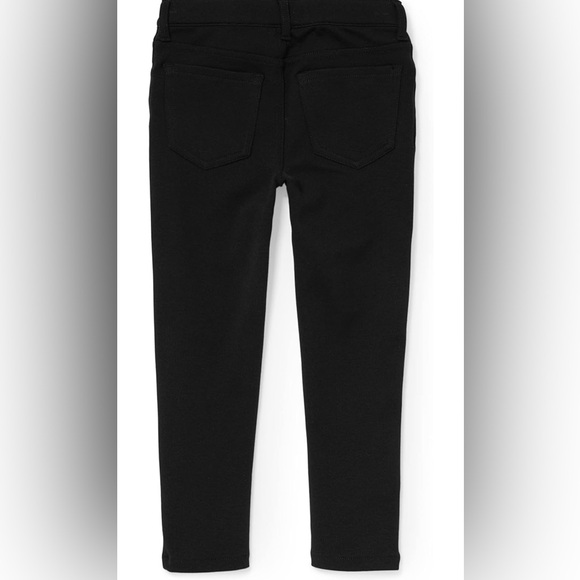 The Children's Place Girls' Ponte Knit Pull on Leggings/Pants - Picture 3 of 3